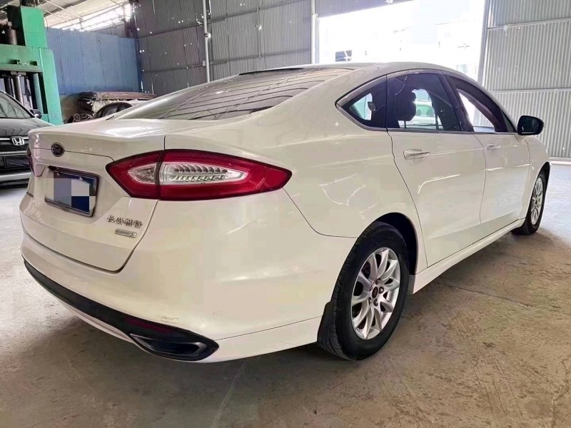 廊坊16年福特蒙迪欧10