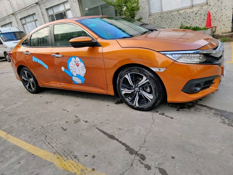 广州17年本田思域2