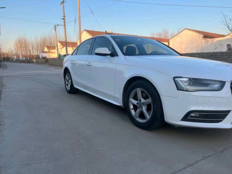 廊坊14年奥迪A4L3