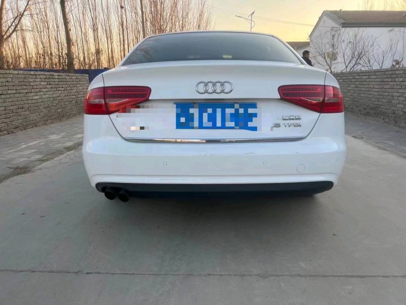 廊坊14年奥迪A4L4