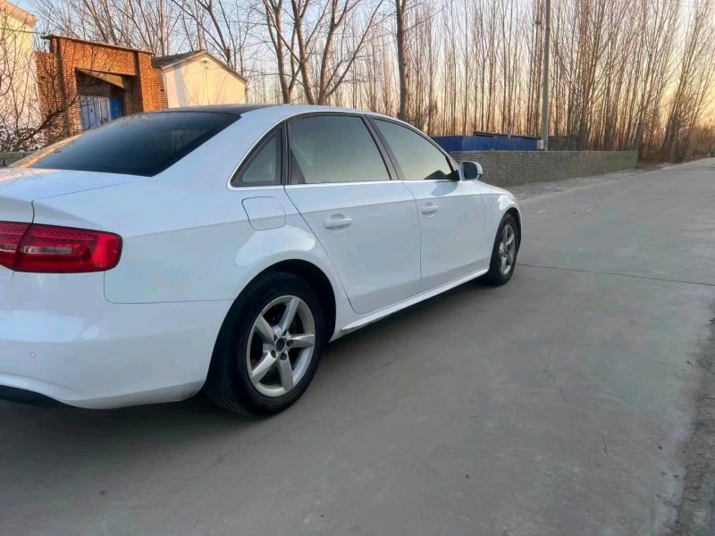 廊坊14年奥迪A4L6