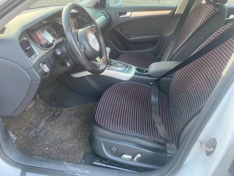 廊坊14年奥迪A4L8