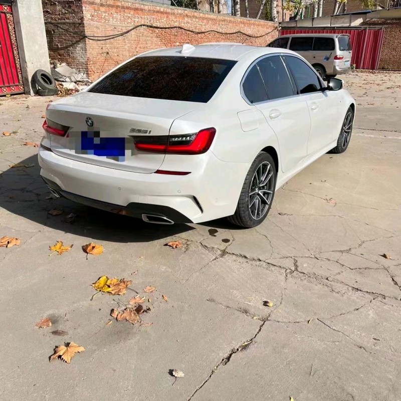 邯郸20年宝马3系2