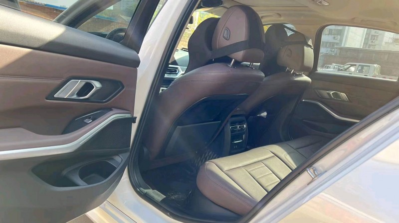 邯郸20年宝马3系3