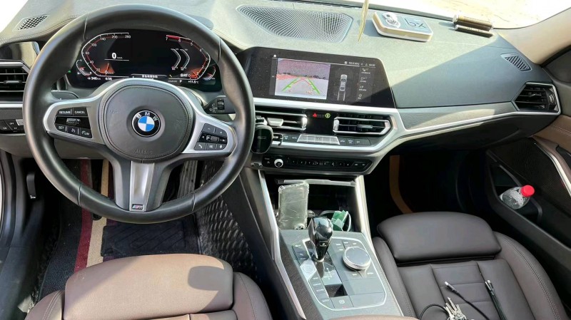 邯郸20年宝马3系5