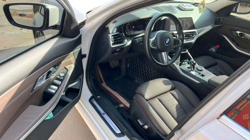 邯郸20年宝马3系7