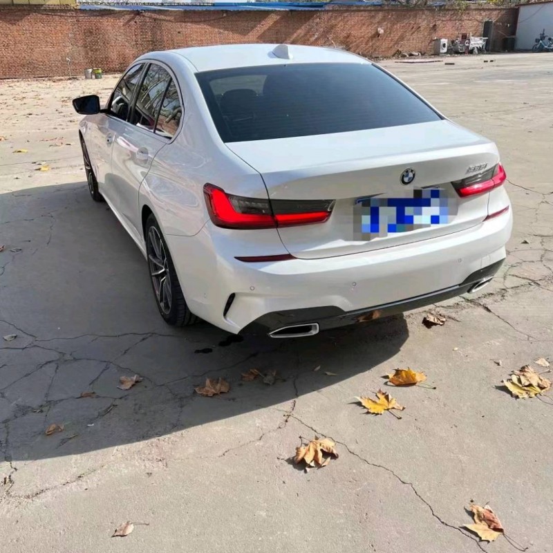 邯郸20年宝马3系8