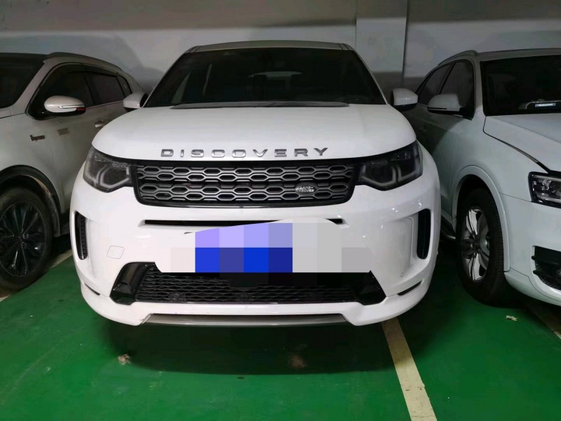 常州20年路虎发现神行1