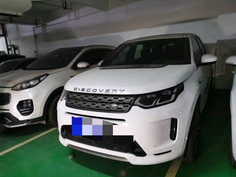 常州20年路虎发现神行2