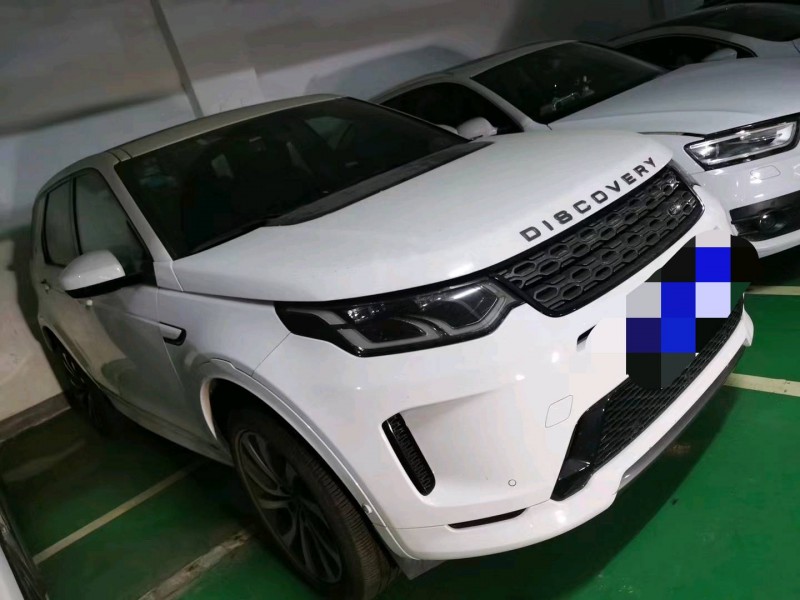 常州20年路虎发现神行3