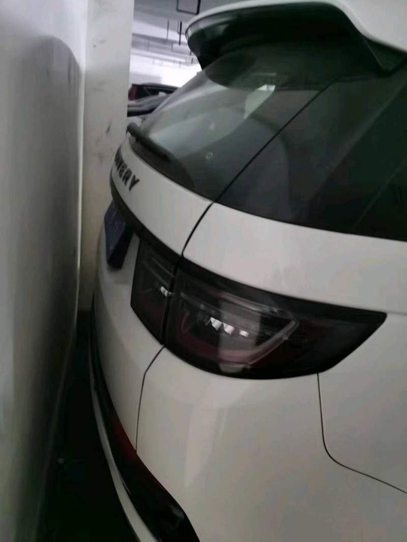 常州20年路虎发现神行4