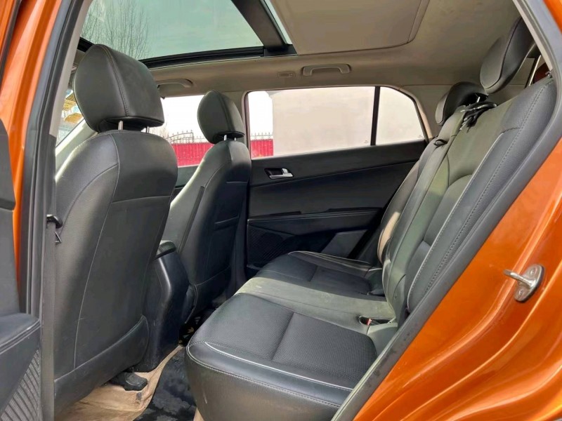 廊坊16年现代ix257