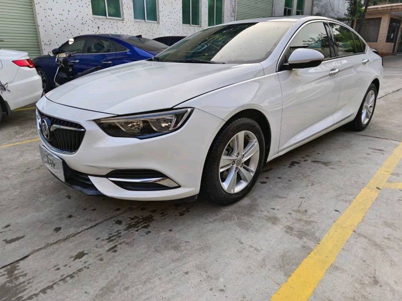 广州19年别克君威3