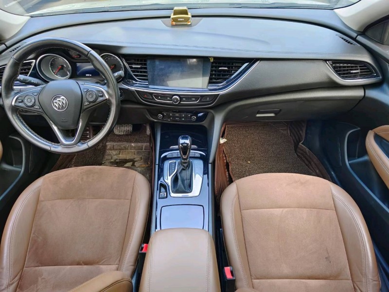 广州19年别克君威5