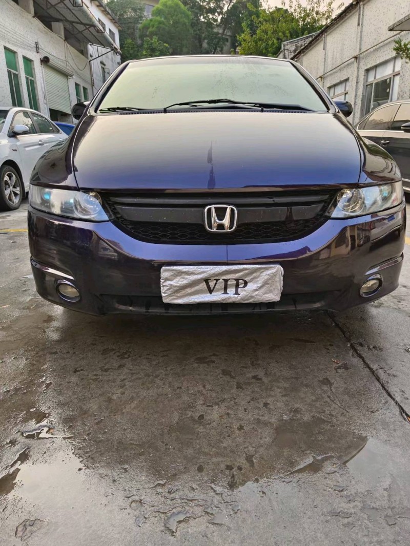 广州07年本田奥德赛1
