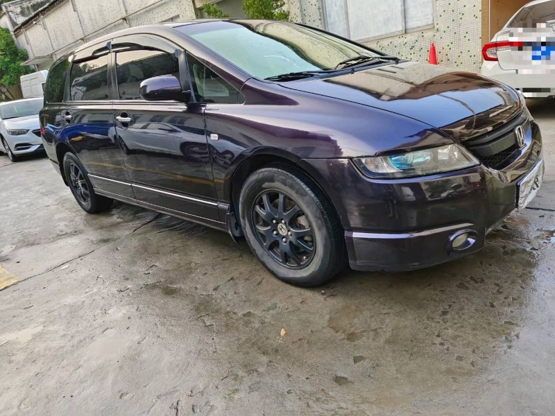 广州07年本田奥德赛2