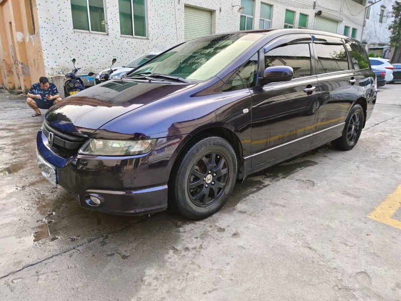 广州07年本田奥德赛3