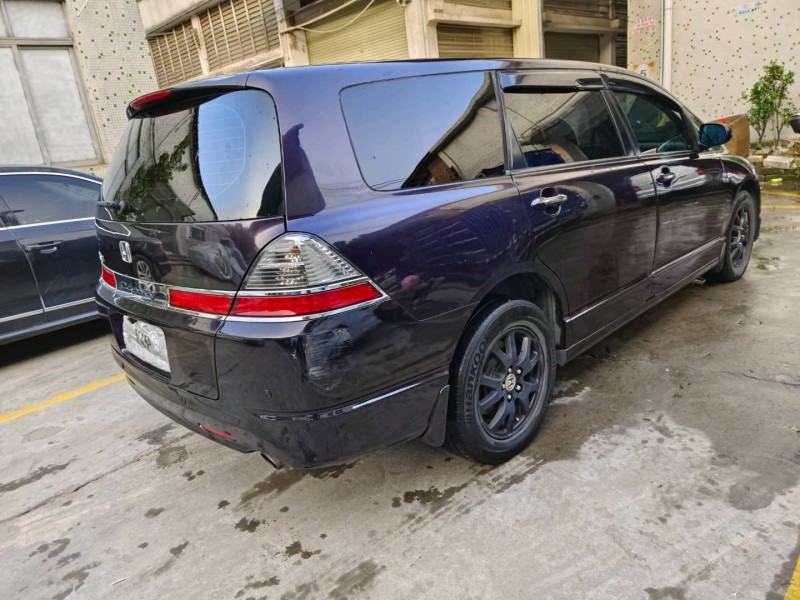 广州07年本田奥德赛7