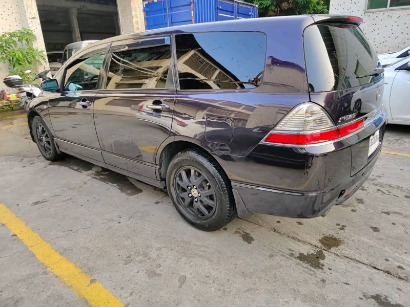 广州07年本田奥德赛8