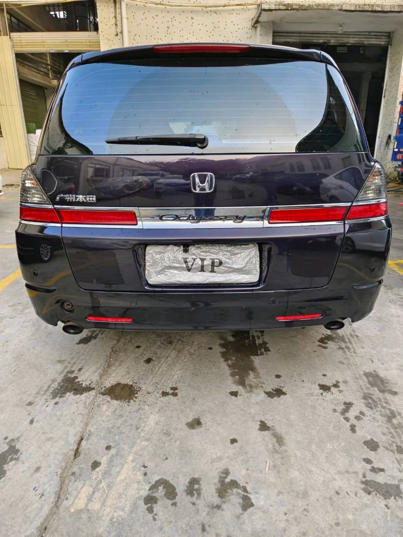 广州07年本田奥德赛9