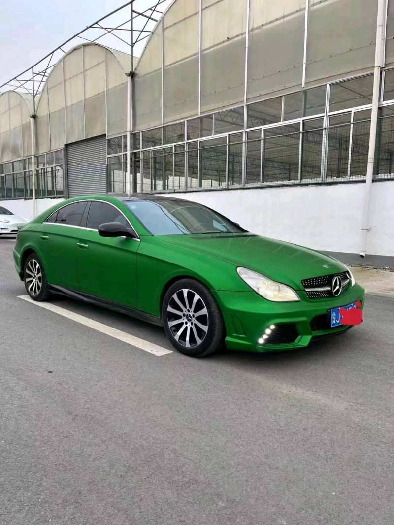 东营10年奔驰CLS6