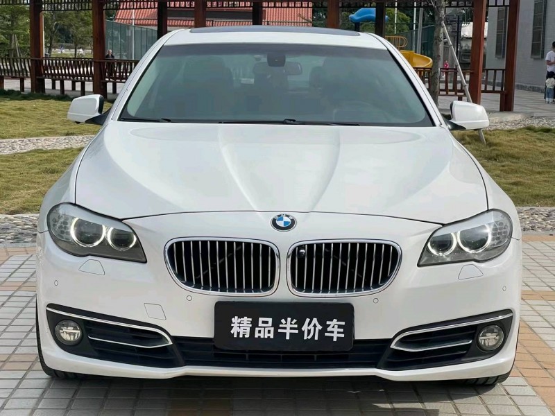 汕頭12年寶馬5系1