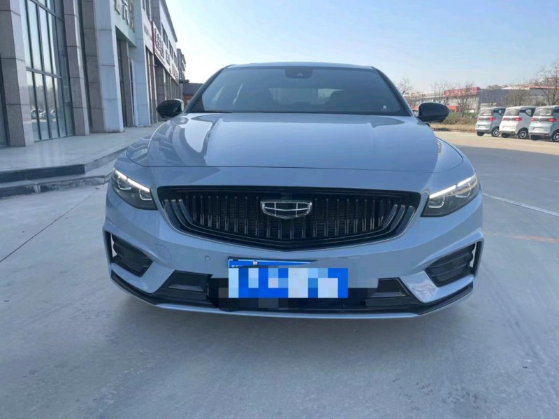 邯郸21年吉利星越1