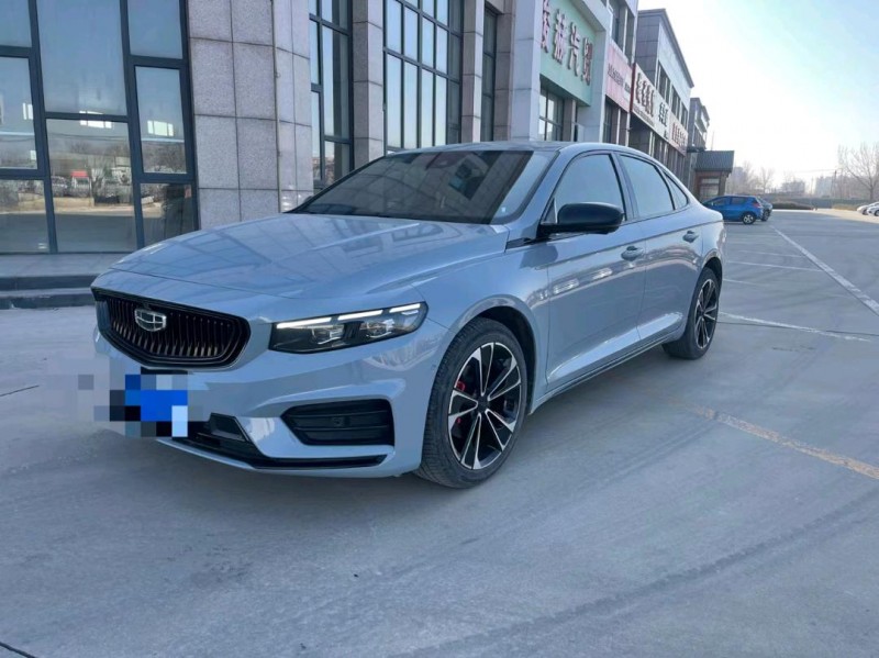 邯郸21年吉利星越2