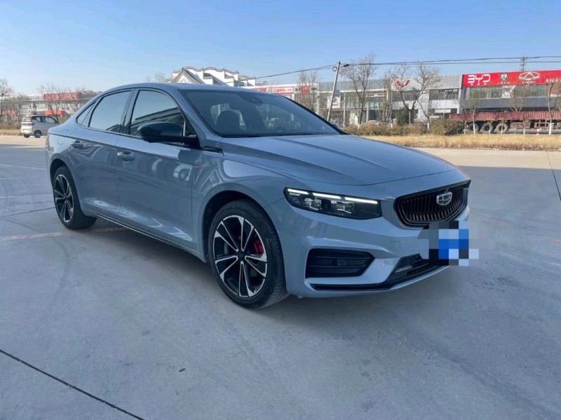 邯郸21年吉利星越3