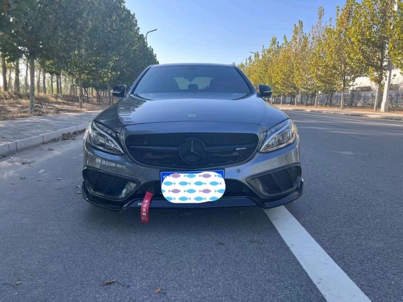 廊坊18年奔驰C6