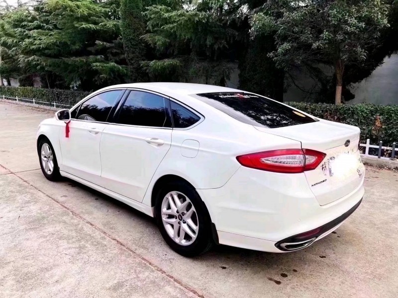 东营15年福特蒙迪欧7