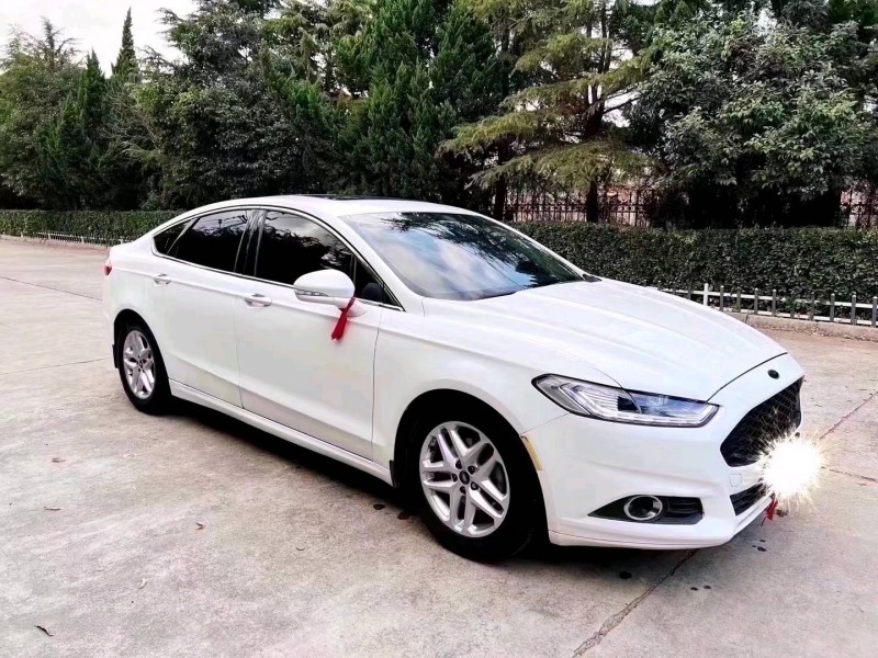 东营15年福特蒙迪欧3