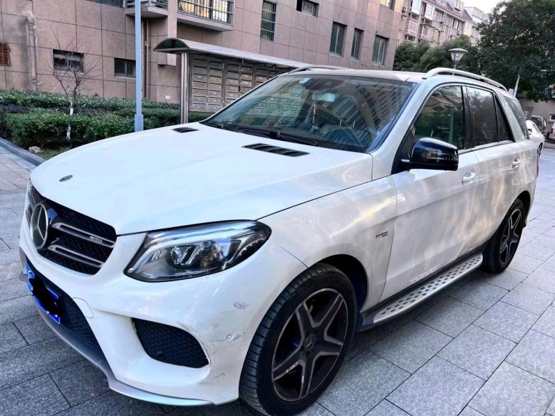 嘉兴18年奔驰GLE1