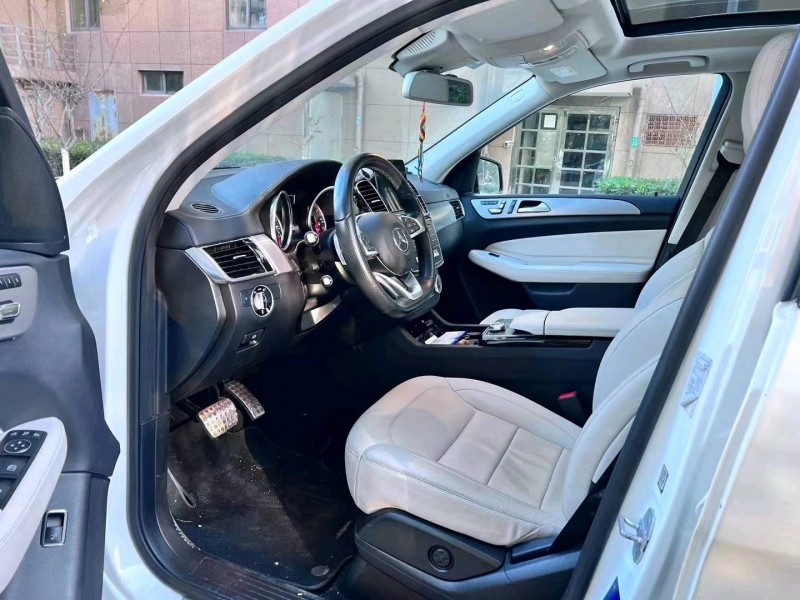 嘉兴18年奔驰GLE4