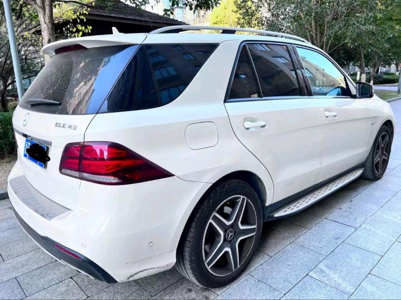 嘉兴18年奔驰GLE6