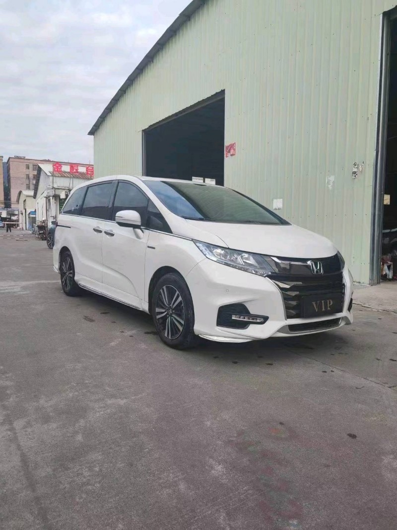 珠海21年本田奥德赛7