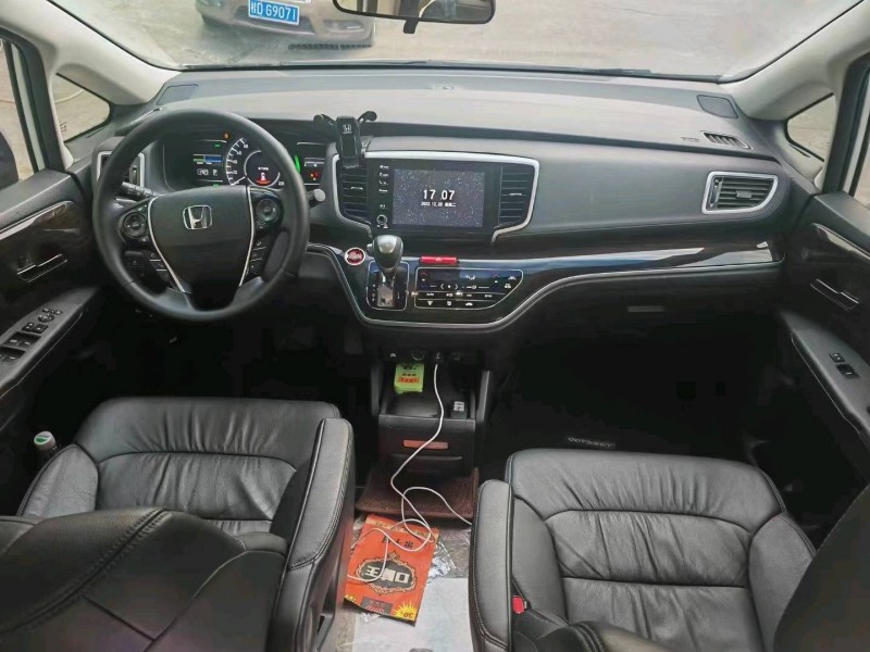 珠海21年本田奥德赛6