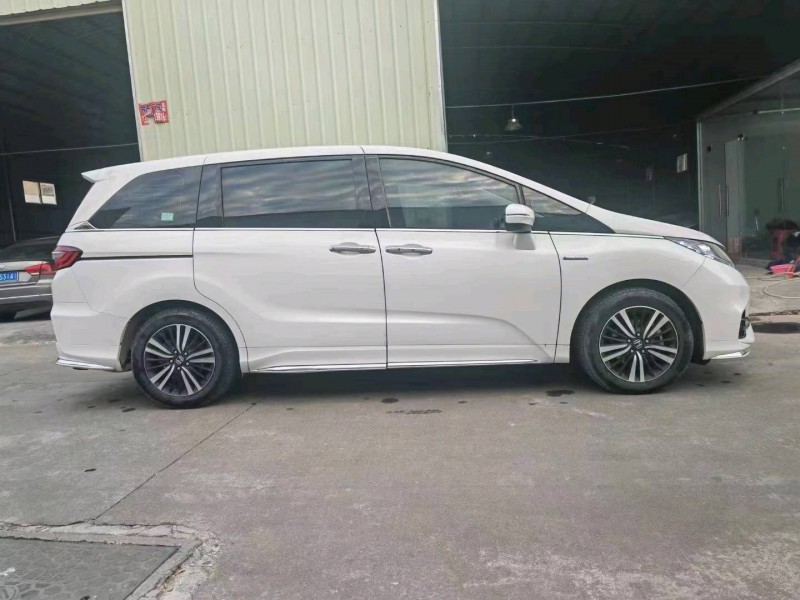 珠海21年本田奥德赛2