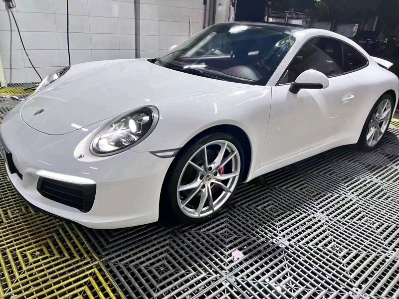 嘉兴19年保时捷9118