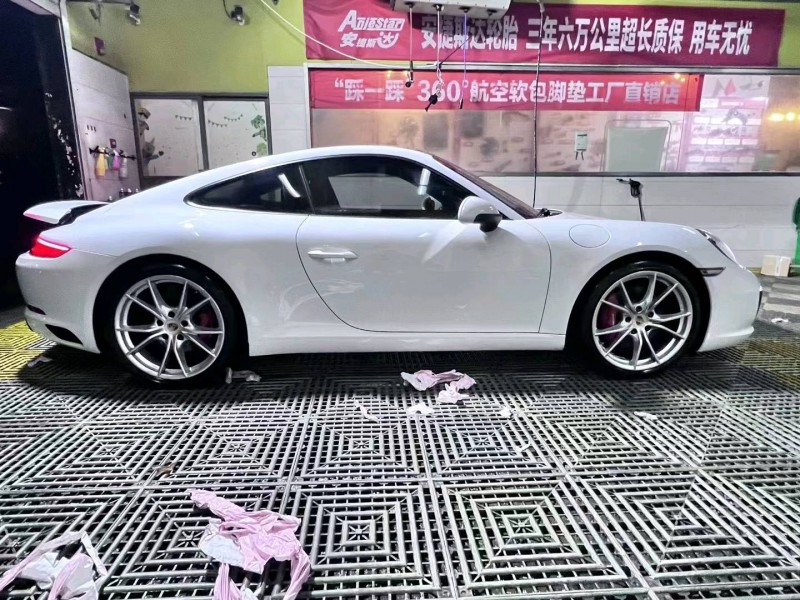 嘉兴19年保时捷9114