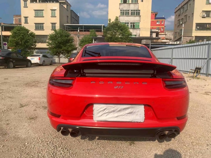 广州18年保时捷9115