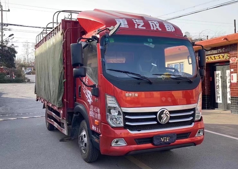 青島22年卡車系列重汽豪沃2