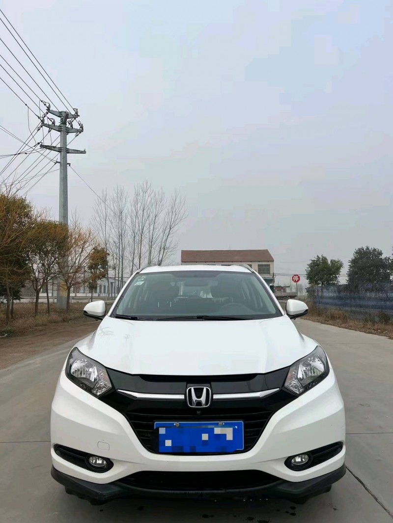 北京16年本田缤智1