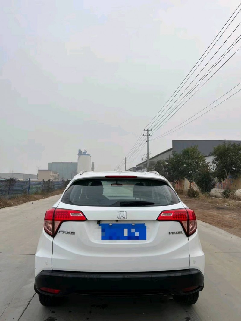 北京16年本田缤智3