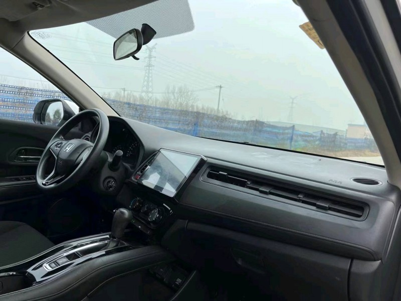 北京16年本田缤智5