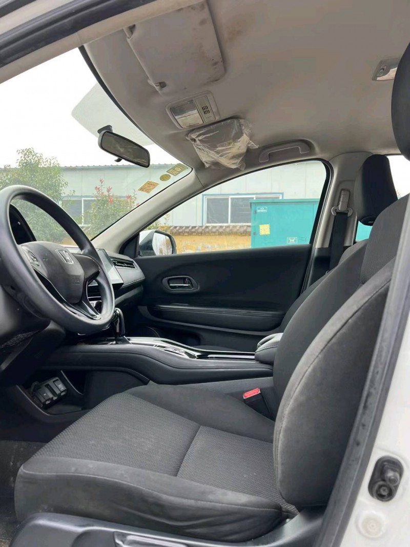 北京16年本田缤智6