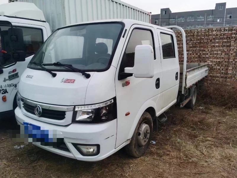 潍坊22年东风途逸1