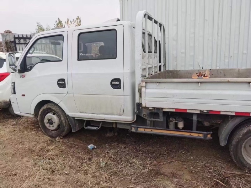 潍坊22年东风途逸2