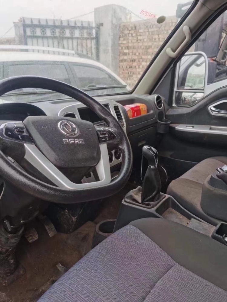 潍坊22年东风途逸3