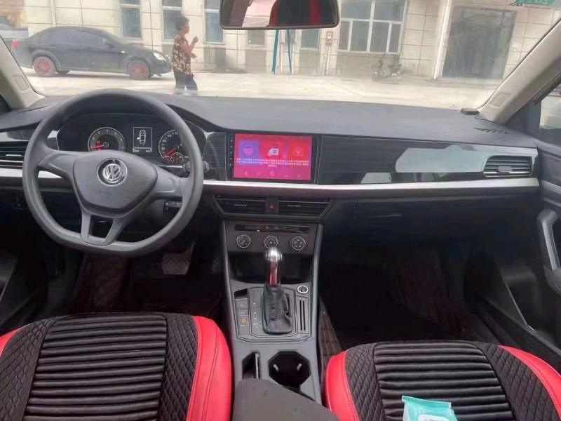 北京18年大众朗逸4